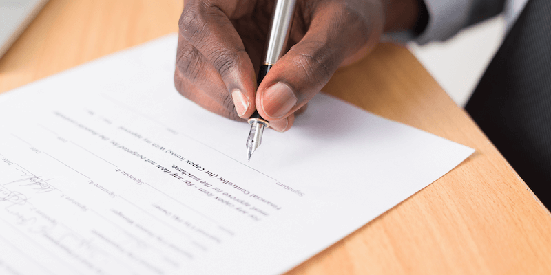 What to expect from a background check