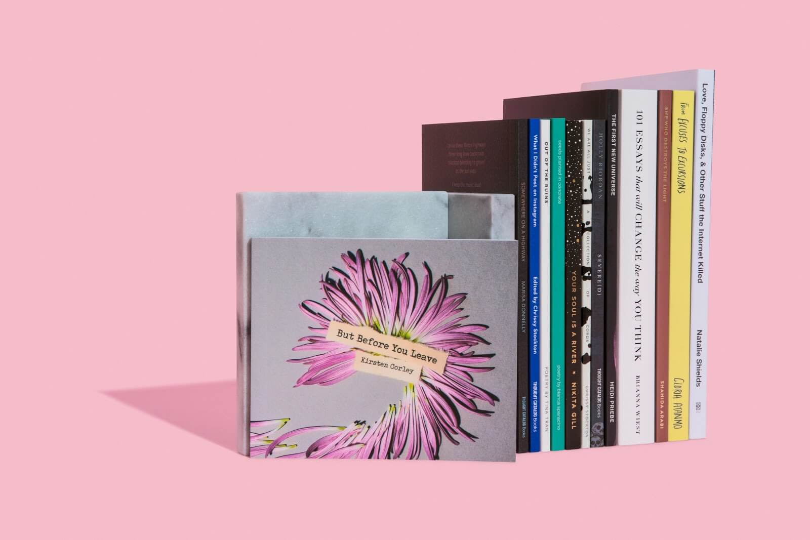 Selling books on Amazon: a row of books