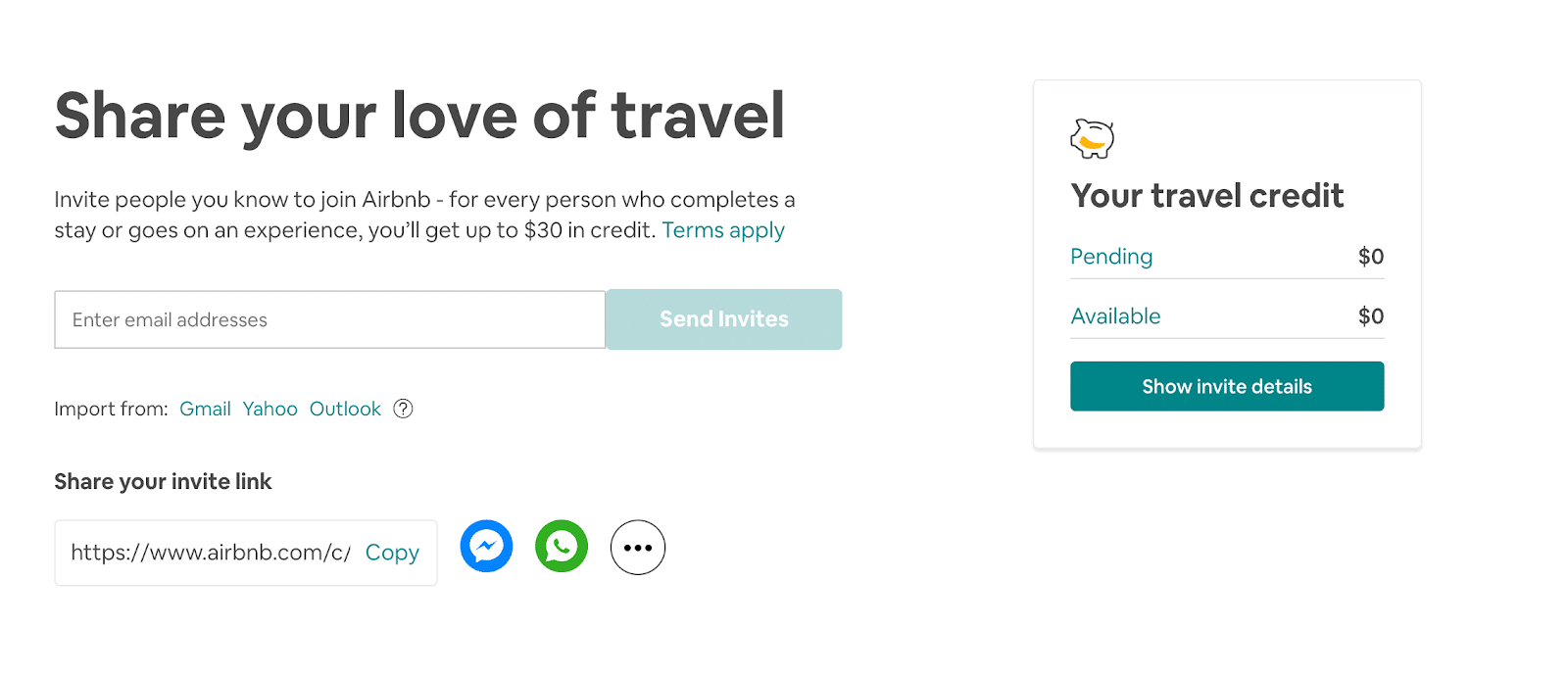 An Airbnb promo code will help you travel for less
