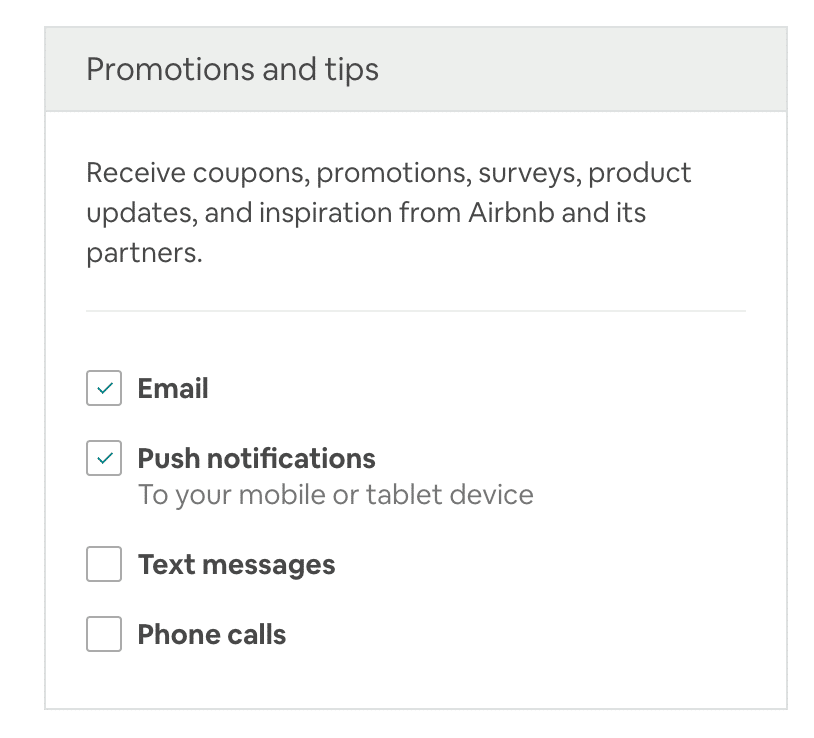 Newcomers can enjoy an Airbnb promo code plus sign up for regular updates