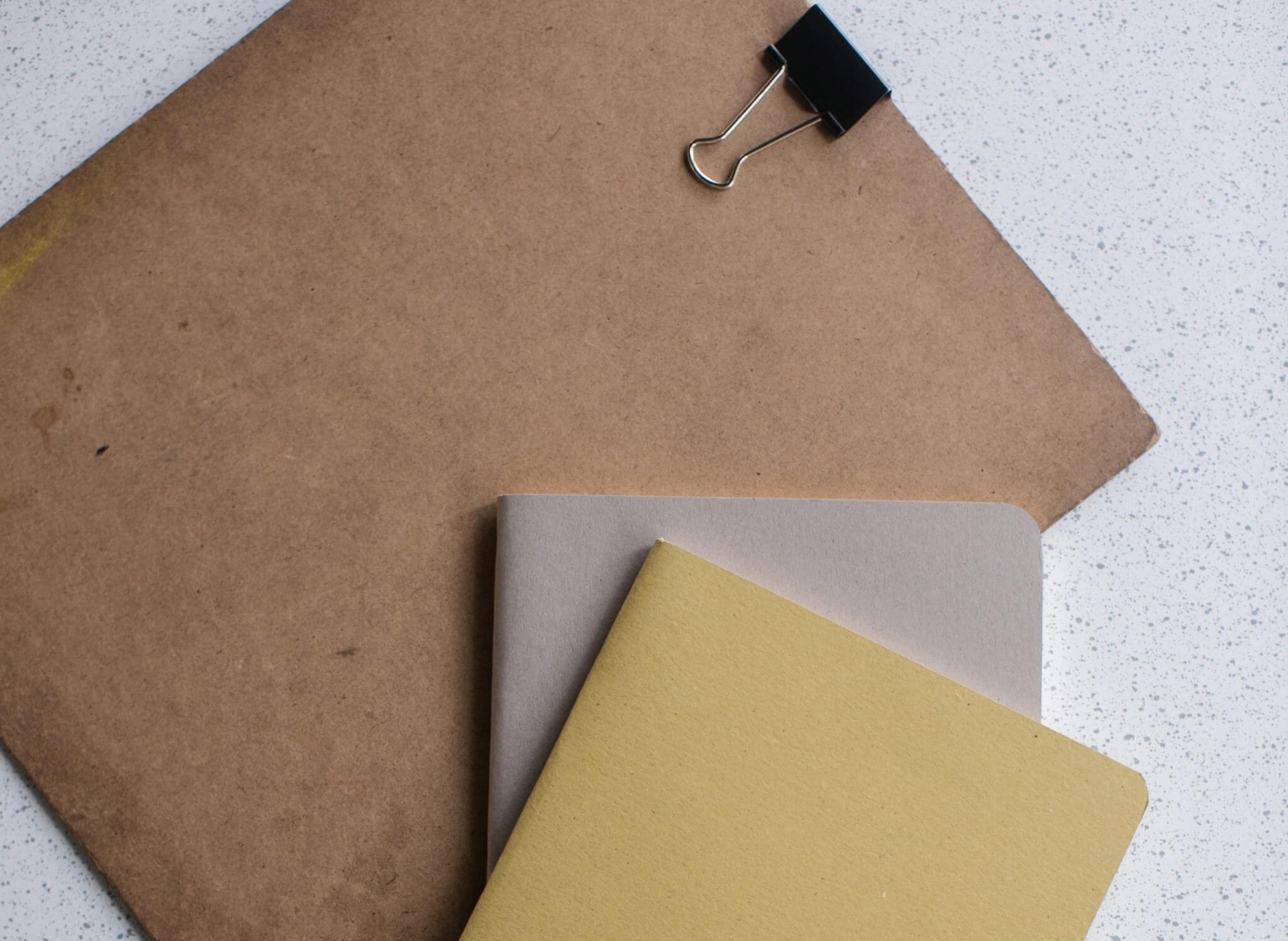 Uber inspection form in a folder