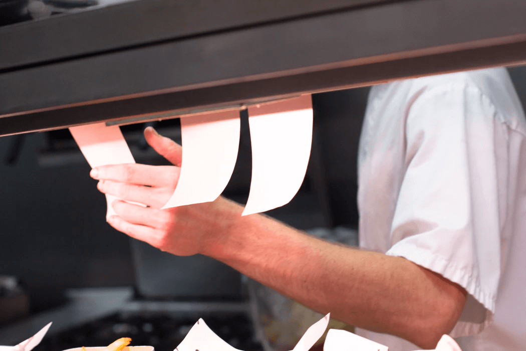 How does Postmates work? One key factor is getting the food order right