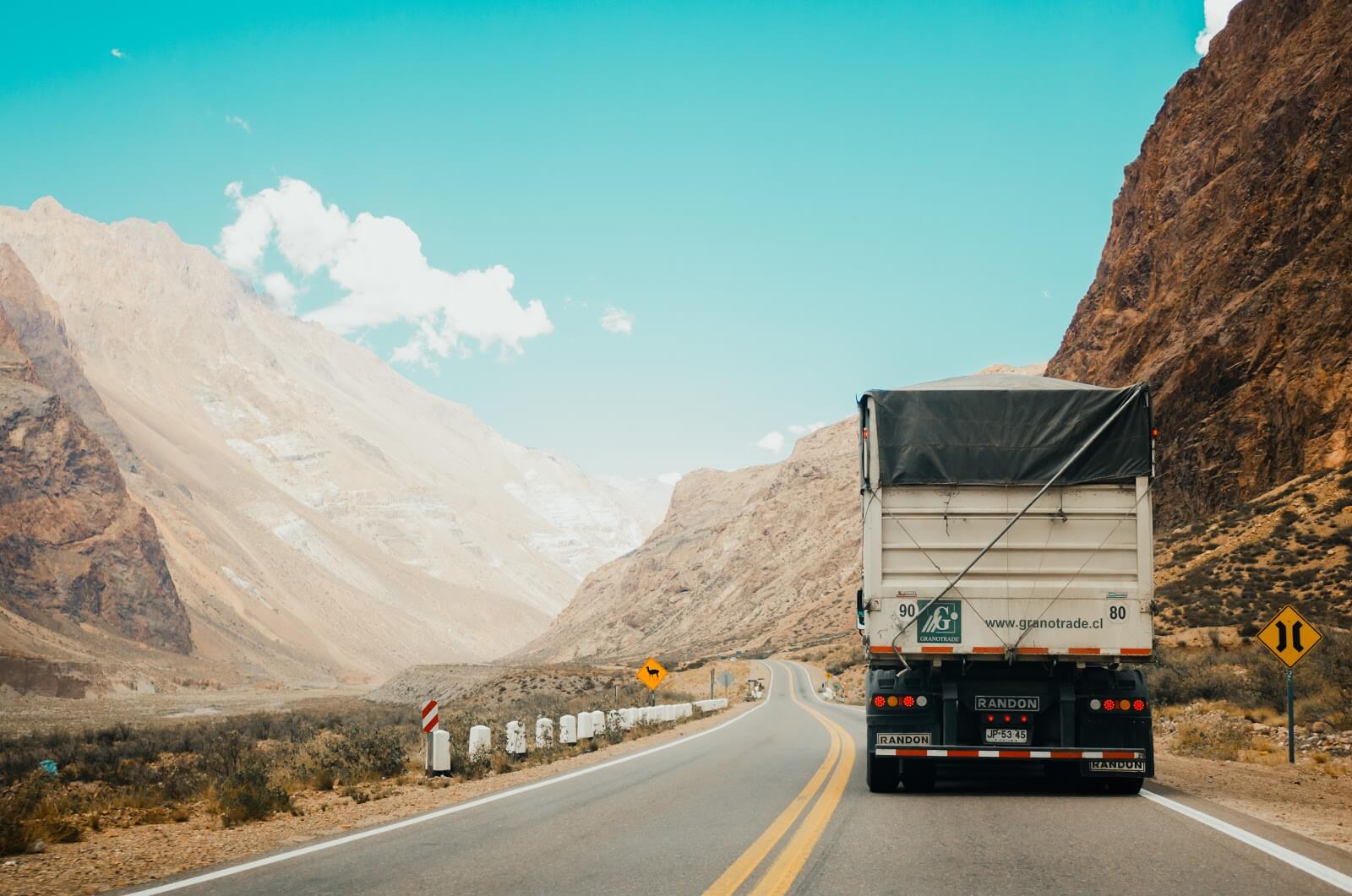 Learn how to become a truck driver
