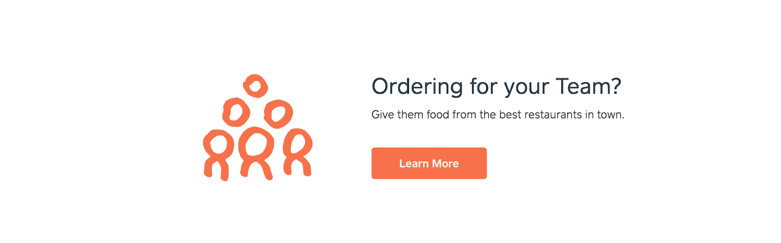 Trycaviar: the option to order for a business team on the site