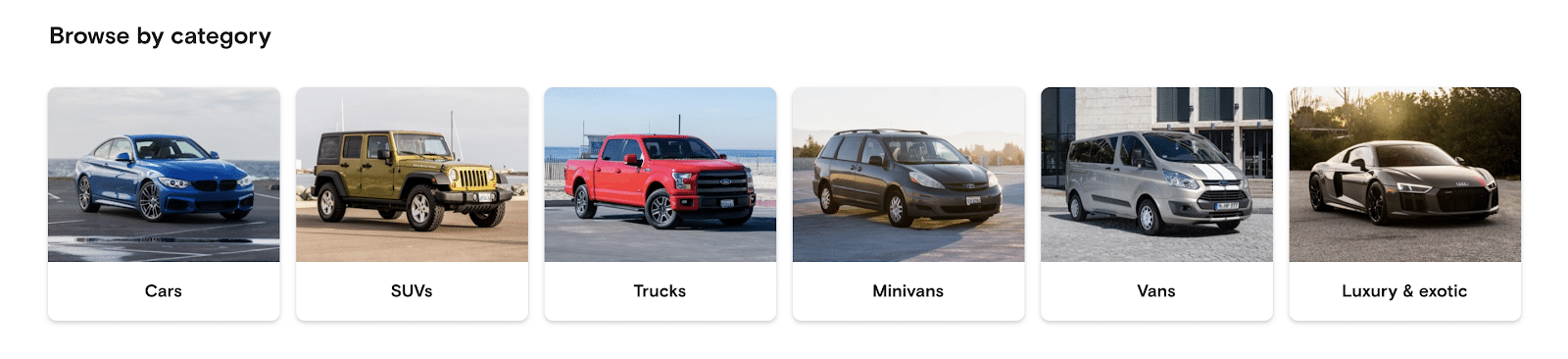 Turo vehicle requirements