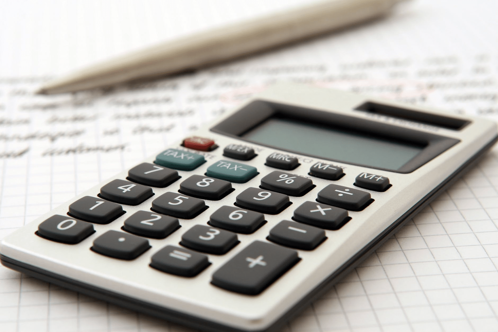 How to calculate working capital: a calculator and pen