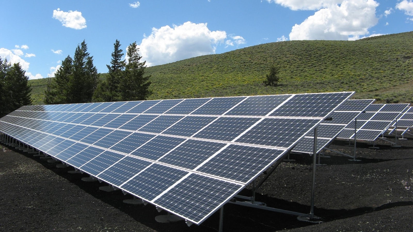 OpenInvest: alternative energy