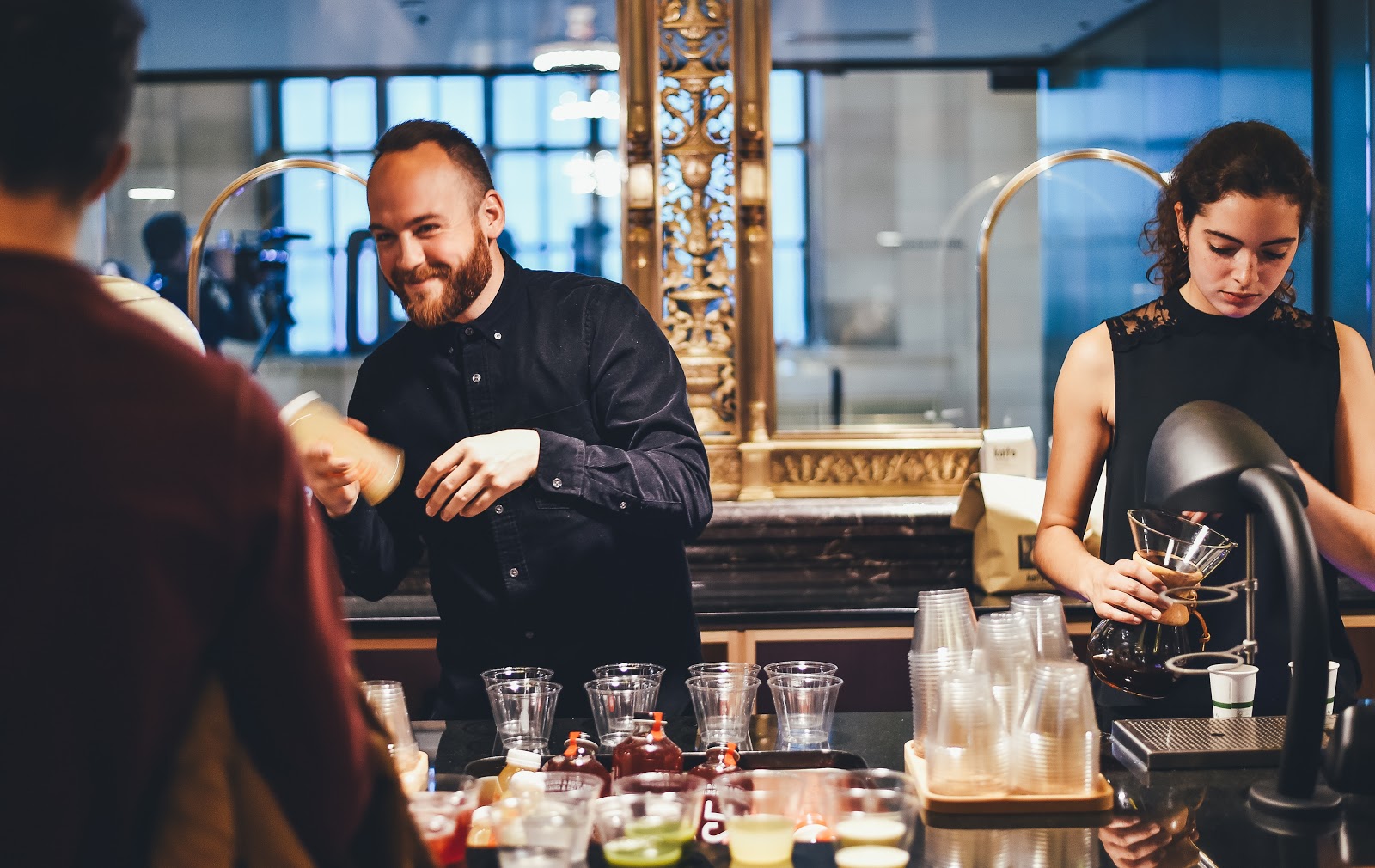 Bartending school can be a worthwhile investment