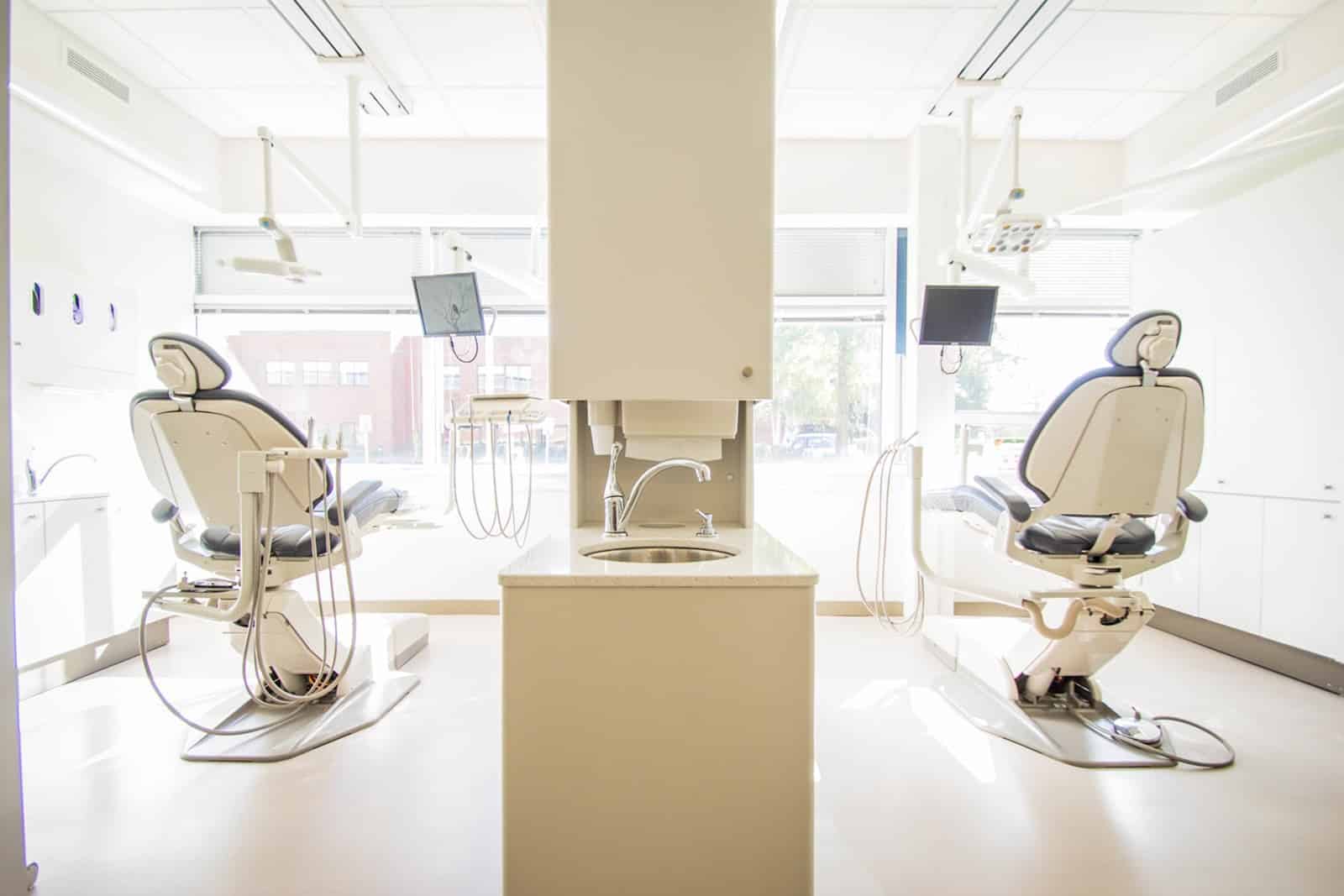 examples of Limited Partnerships: dental chairs in an office