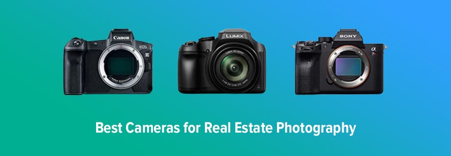 Best Camera for Real Estate Photography