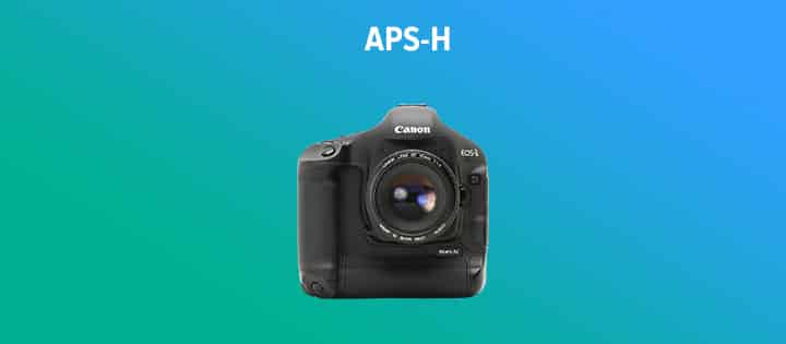 APS-H DSLR