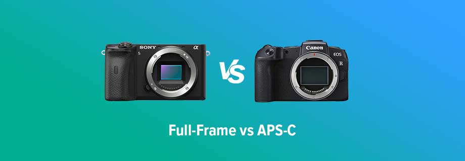 Full Frame vs APS-C
