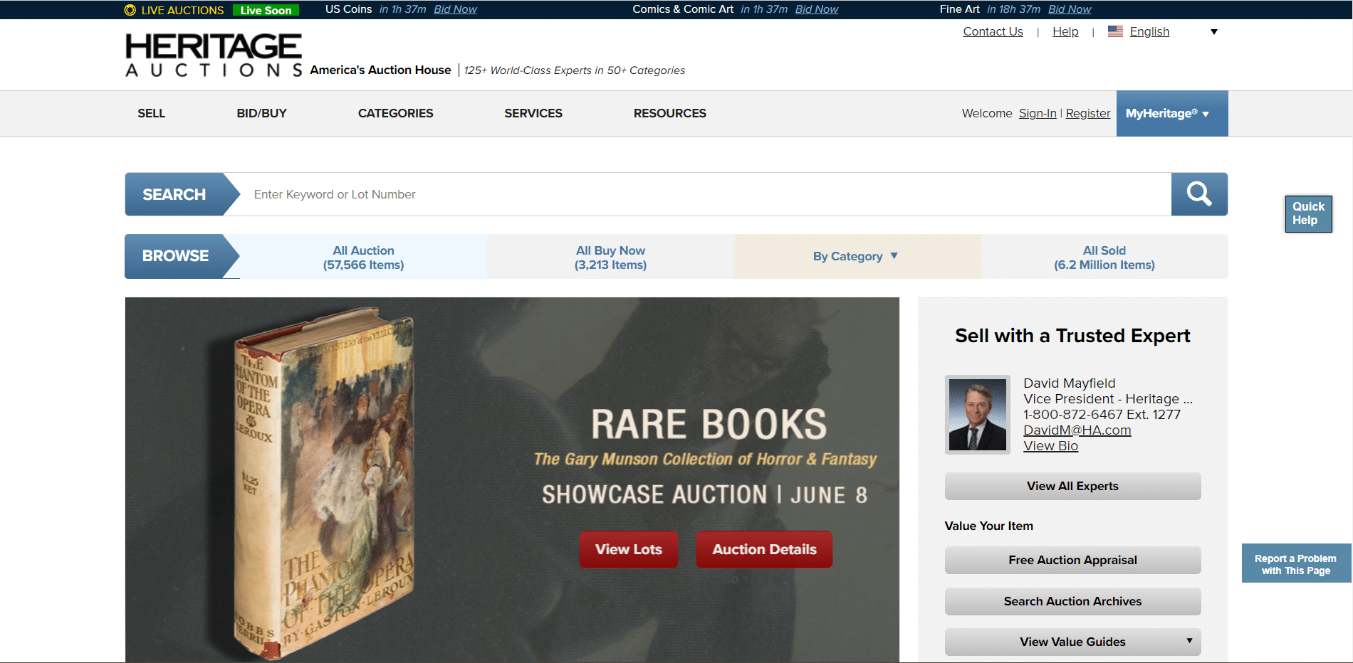 Heritage Auctions