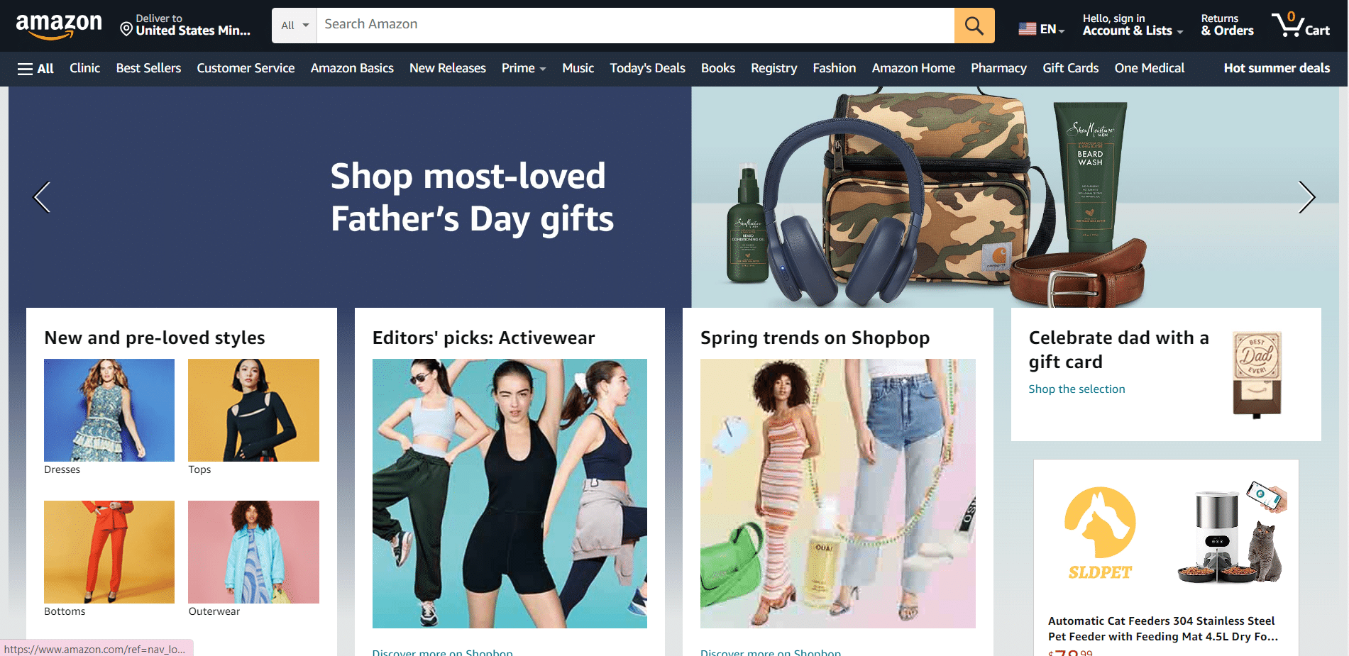 Amazon