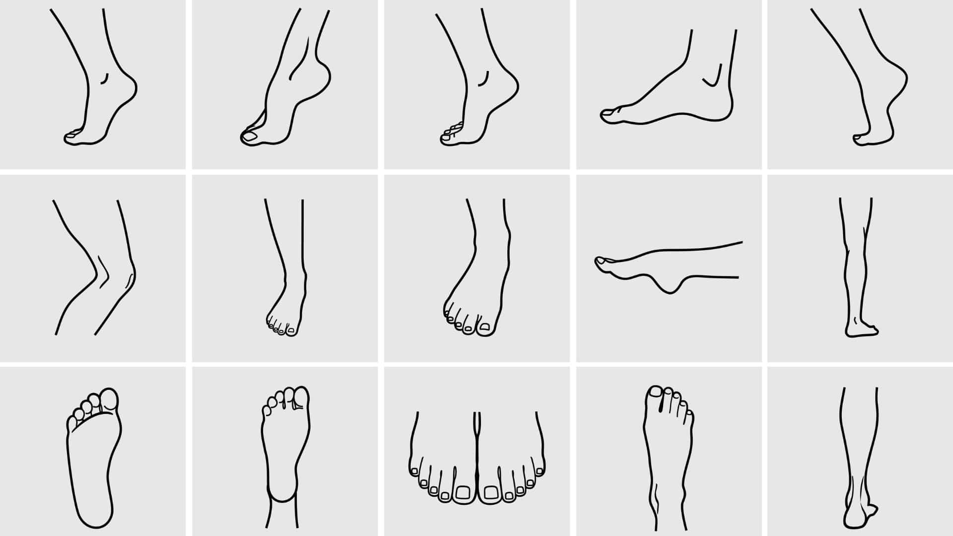 header graphic for where to sell feet pics post on gigworker.com